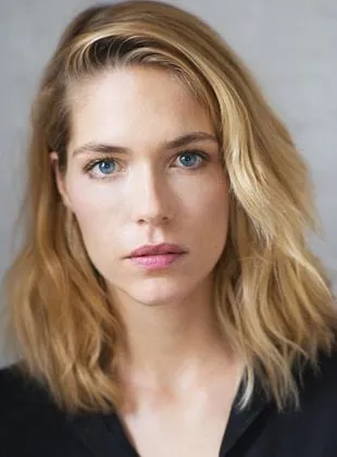 Pia Mechler - 19 de fevereiro de 1983