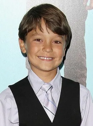 Pierce Gagnon - Ator, 25 de julho de 2005