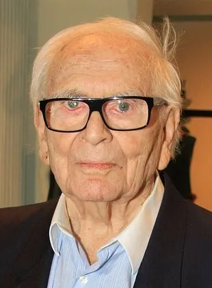Pierre Cardin - 2 de julho de 1922, 29 de dezembro de 2020