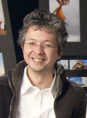 Pierre Coffin - Diretor, Produtor Executivo, Roteirista, 15 de março de 1967