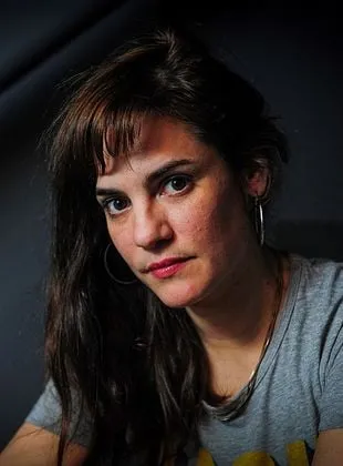 Pilar Gamboa - Atriz, 7 de abril de 1980