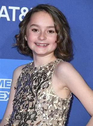 Pixie Davies - Atriz, 9 de dezembro de 2006