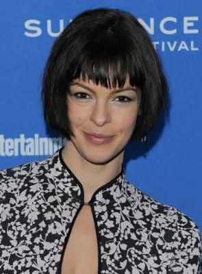 Pollyanna McIntosh - Atriz, 15 de março de 1979