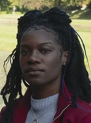 Precious Mustapha - 13 de abril de 1997