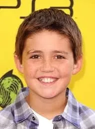 Preston Bailey - Ator, 25 de julho de 2000