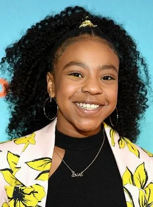 Priah Ferguson - Atriz, 1 de outubro de 2006