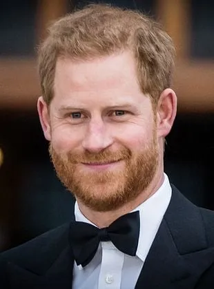 Prince Harry - 15 de setembro de 1984