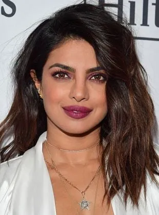 Priyanka Chopra Jonas - Atriz, Produtora, Produtor Executivo, 18 de julho de 1982