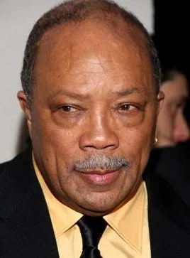 Quincy Jones - Compositor, Ator, Produtor Executivo, 14 de março de 1933, 3 de novembro de 2024