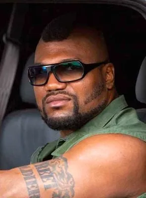 Quinton Rampage Jackson - 20 de junho de 1978