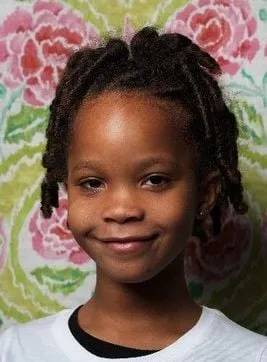 Quvenzhané Wallis - Atriz, 28 de agosto de 2003