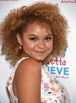 Rachel Crow - Atriz, 23 de janeiro de 1998