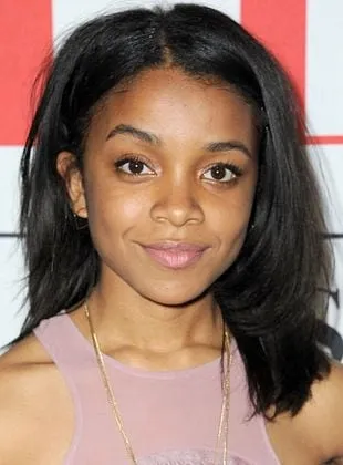 Rachel Hilson - Atriz, 30 de outubro de 1995