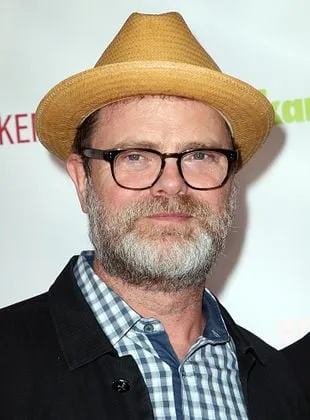 Rainn Wilson - Ator, Diretor, Produtor Executivo, 20 de janeiro de 1968