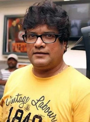 Rajesh Sharma - 8 de outubro de 1980