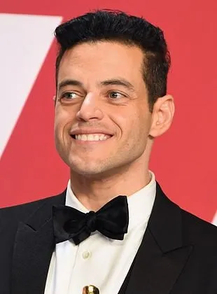 Rami Malek - Ator, Produtor Executivo, 12 de maio de 1981