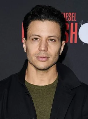 Ramses Jimenez - Ator, 10 de maio de 1983