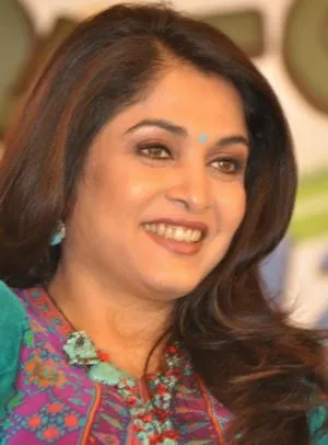 Ramya Krishnan - 15 de setembro de 1967