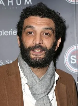 Ramzy Bedia - Ator, 10 de março de 1972