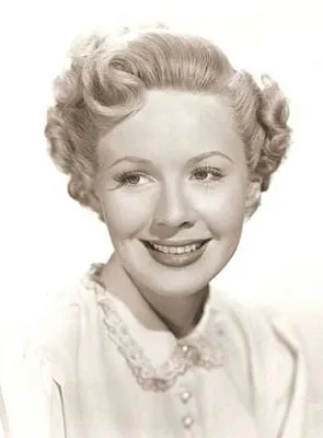 Randy Stuart - 24 de outubro de 1924, 20 de julho de 1996