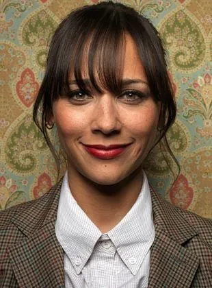 Rashida Jones - Atriz, Produtor Executivo, Roteirista, 25 de fevereiro de 1976