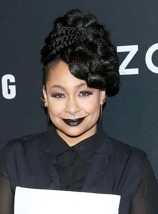 Raven-Symoné - Atriz, Diretora, Produtor de set, 10 de dezembro de 1985