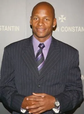 Ray Allen - 20 de julho de 1975