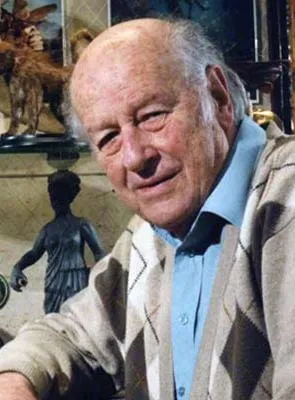 Ray Harryhausen - Supervisor de efeitos visuais, Produtor, Ator, 29 de junho de 1920, 7 de maio de 2013