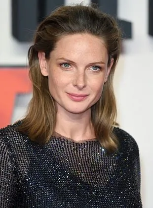 Rebecca Ferguson - Atriz, Produtor Executivo, 19 de outubro de 1983