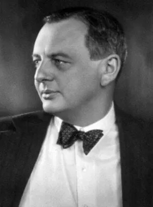 Reinhold Schünzel - 7 de novembro de 1888, 11 de setembro de 1954