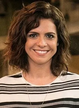 Renata Gaspar - Atriz, 4 de fevereiro de 1986