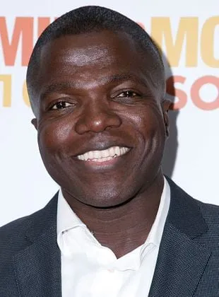 Reno Wilson - Ator, 20 de janeiro de 1969