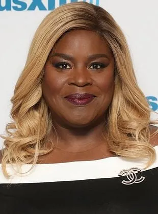 Retta - Atriz, 12 de abril de 1970