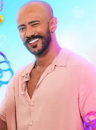 Ricardo Camargo - 16 de abril de 1992