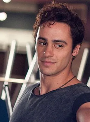 Richard Brancatisano - Ator, 29 de outubro de 1983