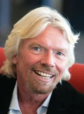 Richard Branson - 18 de julho de 1950