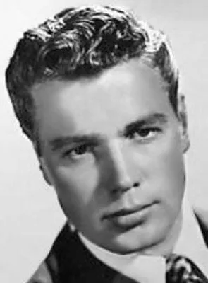 Richard Crane - 6 de junho de 1918, 9 de março de 1969