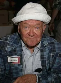 Richard Erdman - Ator, 1 de junho de 1925, 16 de março de 2019