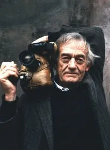 Richard Leacock - 18 de julho de 1921, 23 de março de 2011