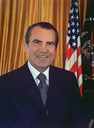 Richard Nixon - Ator, 9 de janeiro de 1913, 22 de abril de 1994