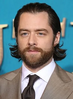 Richard Rankin - Ator, 4 de janeiro de 1983