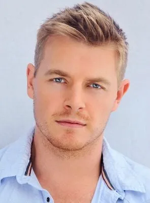 Rick Cosnett - Ator, 6 de abril de 1983
