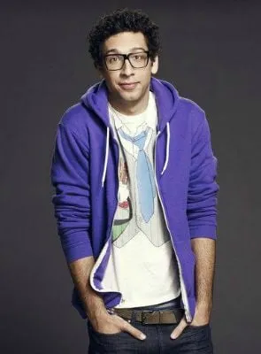 Rick Glassman - Ator, Maquiador, 23 de julho de 1984