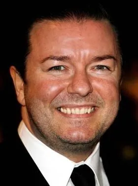 Ricky Gervais - Roteirista, Diretor, Ator, 25 de junho de 1961