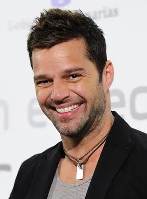 Ricky Martin - Ator, 24 de dezembro de 1971