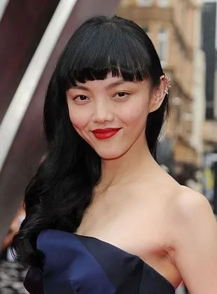 Rila Fukushima - Atriz, 9 de janeiro de 1980