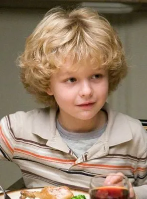 Riley Thomas Stewart - Ator, setembro 2002