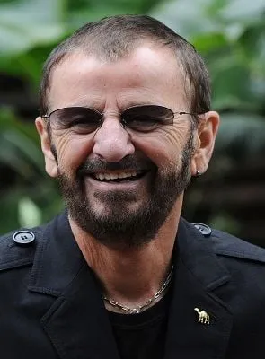 Ringo Starr - Ator, Diretor Técnico, Compositor, 7 de julho de 1940