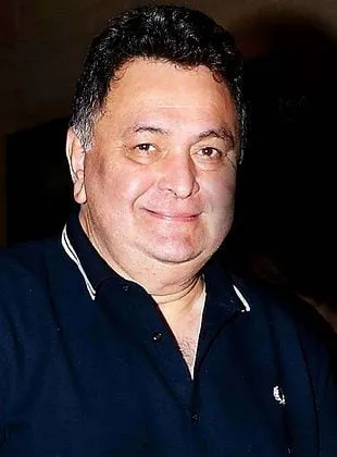 Rishi Kapoor - 4 de setembro de 1952, 30 de abril de 2020
