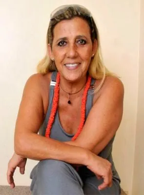 Rita Cadillac - 13 de junho de 1954